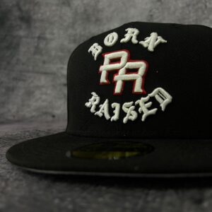 Gorra New Era x Born x Raised PR