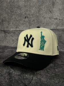 Gorra New Era Anniversary Liberty Chrome