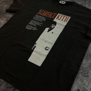 Playera KITH X SCARFACE
