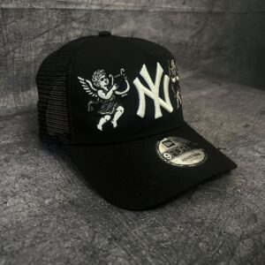 Gorra New Era New York Yankees Cupids Black