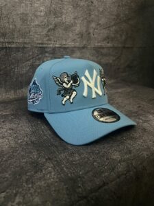 Gorra New Era New York Yankees World Series 1999