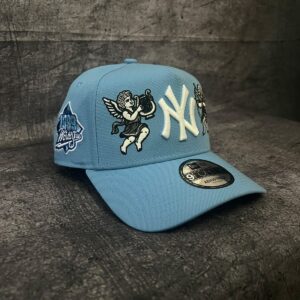 Gorra New Era New York Yankees World Series 1999