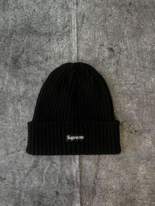 Gorro Supreme Negro