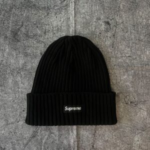 Gorro Supreme Negro