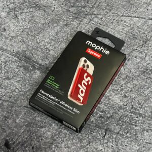 Powerbag Supreme x Mophie RED