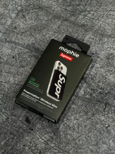Powerbag Supreme x Mophie