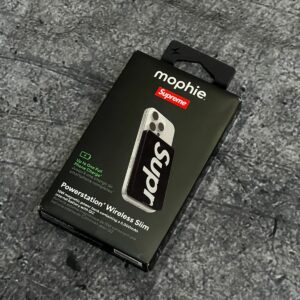 Powerbag Supreme x Mophie