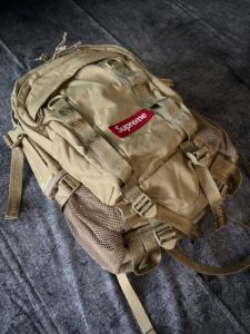 Mochila Supreme SS26