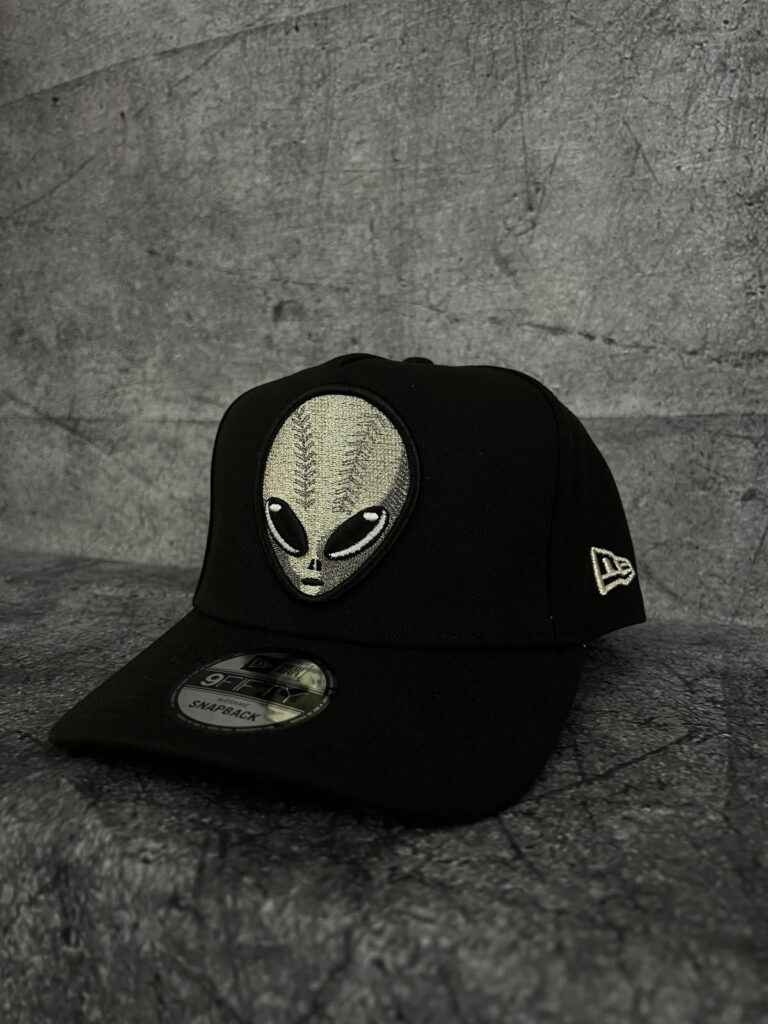 New Era Las Vegas 51s Black