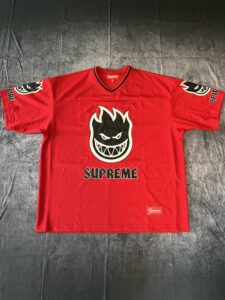Jersey supreme x spitfire