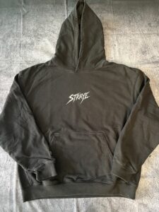 Hoodie straye skull