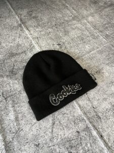 Gorro cookies black