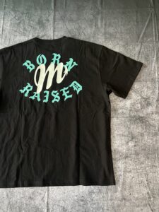 Tee Born x Raised-Diablos México
