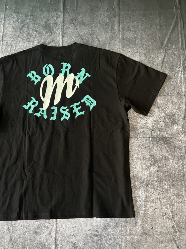 Tee Born x Raised-Diablos México