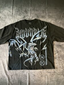 Tee Young LA x YuGiOh