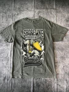 Cookies × Shoreline Breakout Tee