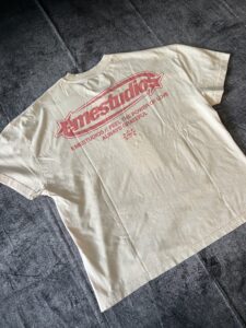 Boundless Sugar Oversized Tee
